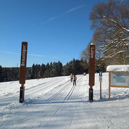 Blockhaus Bodefall Braunlage Room photo