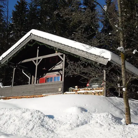 Blockhaus Bodefall Braunlage Exterior photo