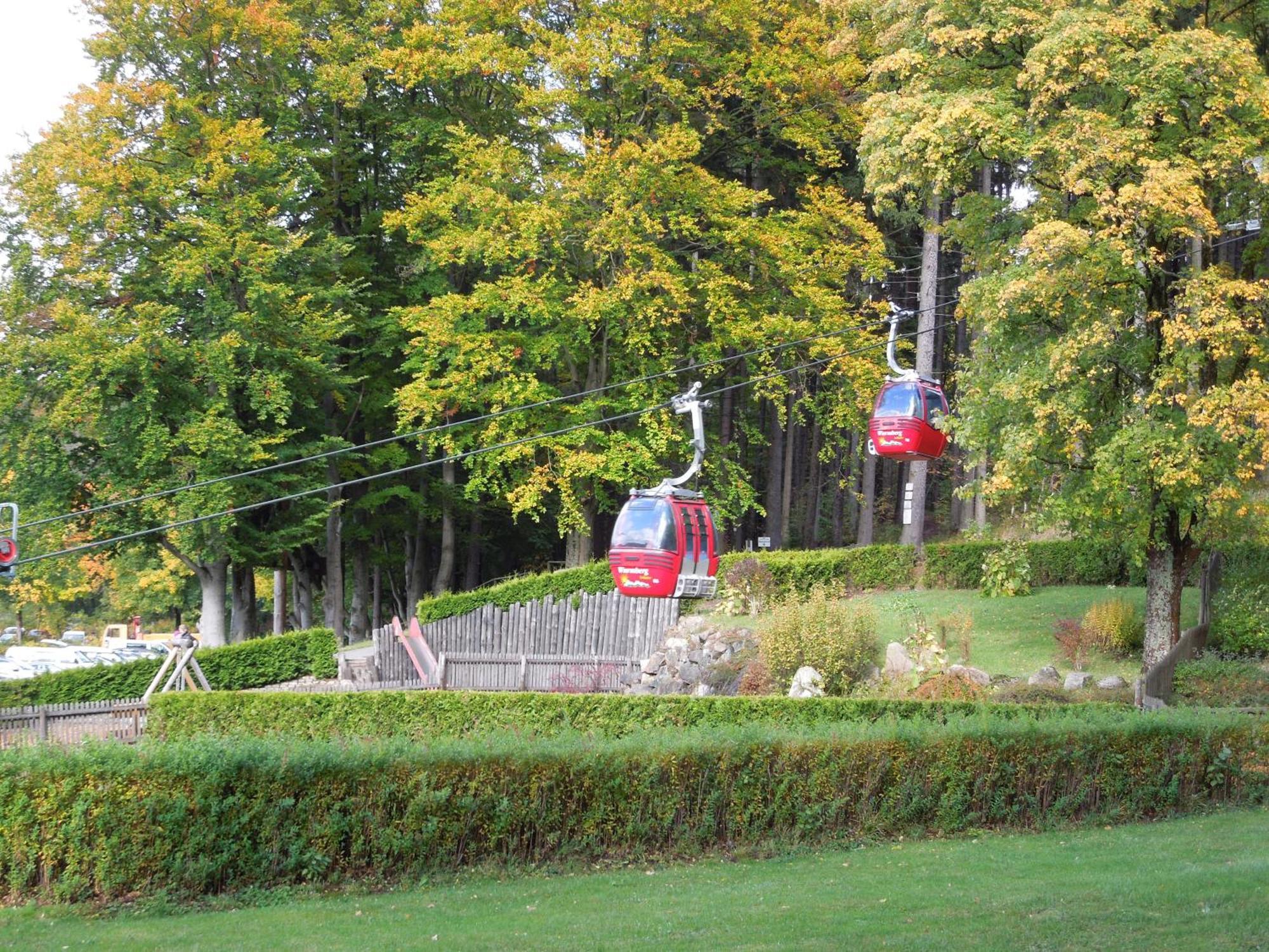 Blockhaus Bodefall * Braunlage