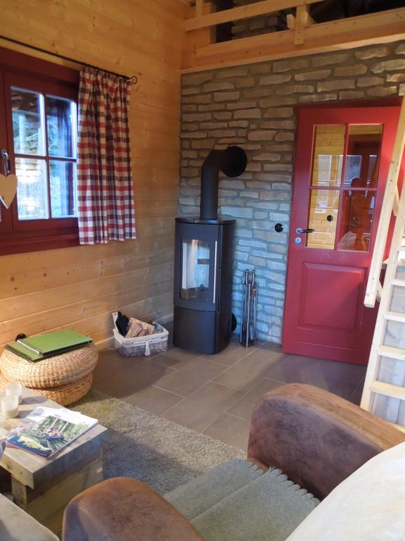 Casa vacanze Blockhaus Bodefall *